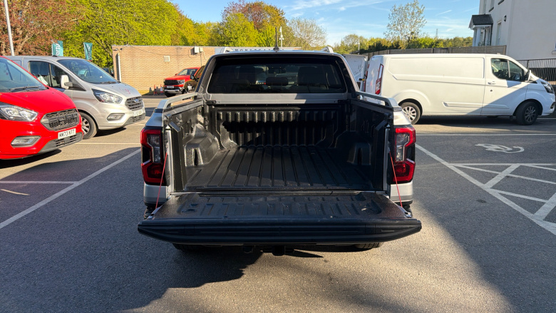 Ford Ranger Diesel Pick Up Double Cab Wildtrak 2.0 EcoBlue 205 Auto